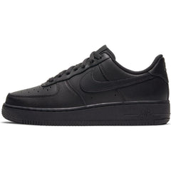 Women's Nike Air Force 1 '07 "Triple Black'"