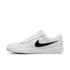 Nike SB Force 58 Premium - White/Black/White