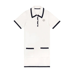 SPORTY & RICH WOMEN'S SRHWC HILARY DRESS
