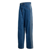 Adidas Firebird Denim Pants - Medium Vintage Blue