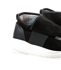 Casbia Vetta Rbt Suede