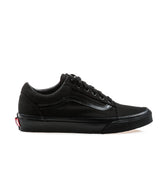 Vans Old Skool Unisex Shoe In Black Color