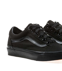 Vans Old Skool Unisex Shoe In Black Color