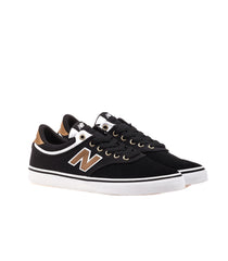 New Balance Numeric Nm255 Black Leather/Textile