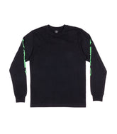 Oakley Black College Long Sleeve T-Shirt