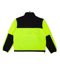 Ufu Guard Fleece Black Yellow Fluo