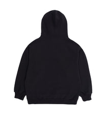 Pleasures Save Yourself Hoodie Black