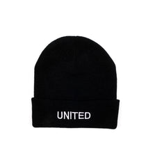 United Standard Big Standard Cap Black