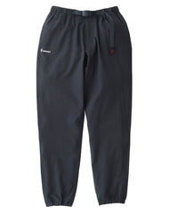 Gramicci Pants In Black Nylon For Men
