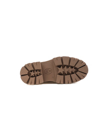 Moccasin Ash Baby Soft Brown Woman