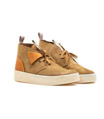Clarks Desert Cup Oak Suede Men