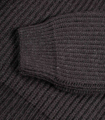 Edwin Turtleneck Roni High Black Man