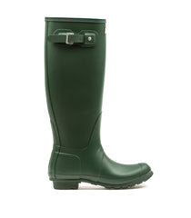 Hunter Original Tall Boot Green Woman