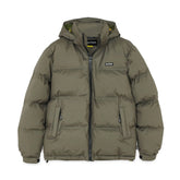 Iuter Puff Jacket Military Green Man