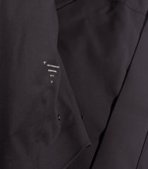 Krakatau Bicep Liner Jacket Black Men