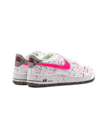 Nike Air Force 1 By Seddys Fuchsia