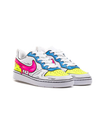 Nike Court Borough Casting By Seddys