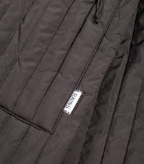 Rains Liner Shirt Jacket Black Unisex