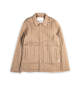 Rains Liner Shirt Jacket Brown Unisex