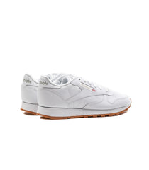 Reebok Classic Leather White Women