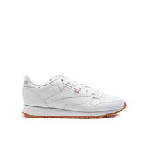 Reebok Classic Leather White Women