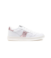 Saucony Jazz Court White Pink Womens