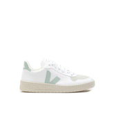 Veja V-10 Leather White Women
