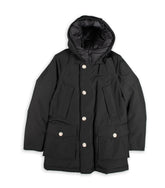 Woolrich Artic Parka Black Man