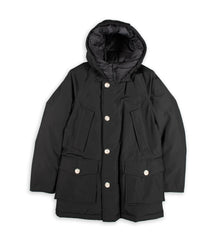 Woolrich Artic Parka Black Man