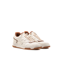 Ash Blake Tumb Leather Gardenia Beige Women