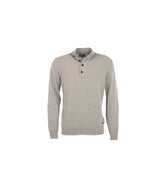 Barbour Essential Patch Half Zip Men's Shirt