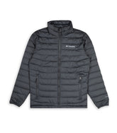 Columbia Powder Lite™ Jacket Black Men's Down Jacket