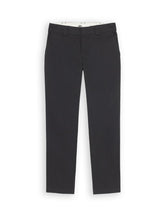 Dikcies 872 Work Slim Fit Black Unisex Pant