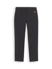 Dikcies 872 Work Slim Fit Black Unisex Pant
