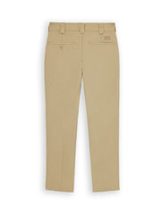 Dikcies 872 Work Slim Fit Khaki Unisex Pant
