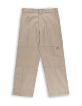Dickies Slim Straight Double Knee Rec Khaki Men's Pants