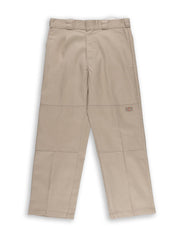 Dickies Slim Straight Double Knee Rec Khaki Men's Pants