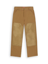 Dickies Lucas Waxed Double Knee Acorn Brown Men's Pants