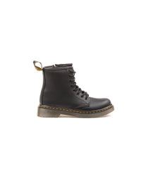 Dr Martens 1460 Junior Black Zip