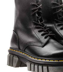 Dr Martens Audrick 8-Eye Nappa Lux 8 Holes Black Women