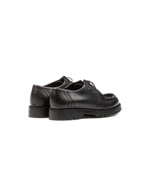 Kleman Padror Leather Black Unisex