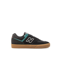 New Balance 574 Numeric Black Gum