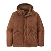 Patagonia Downdrift Brown Down Jacket for Men