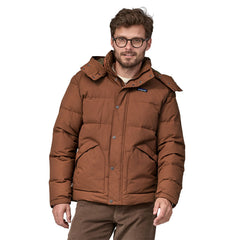Patagonia Downdrift Brown Down Jacket for Men