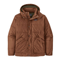 Patagonia Downdrift Brown Down Jacket for Men