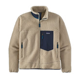 Patagonia M'S Classic Retro X Jacket Wind Stopper Cream Men