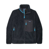 Patagonia M'S Classic Retro X Jacket Wind Stopper Dark Blue Men
