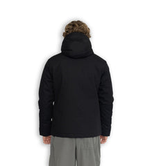Rvlt Hooded Jacket Black