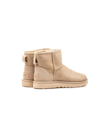 Ugg Mini Classic 2 Chestnut Sand Women