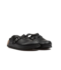 Birkenstock Kay Sl Black Natural Leather
